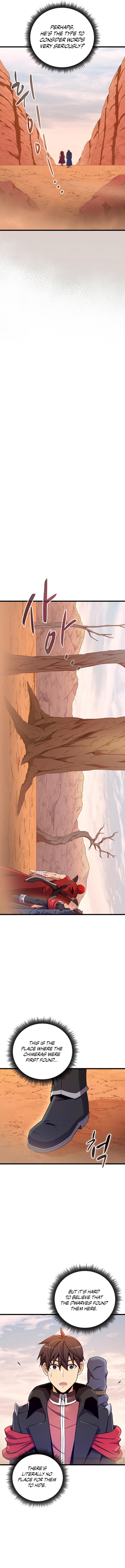 Mystic Musketeer Chapter 184 - Page 4