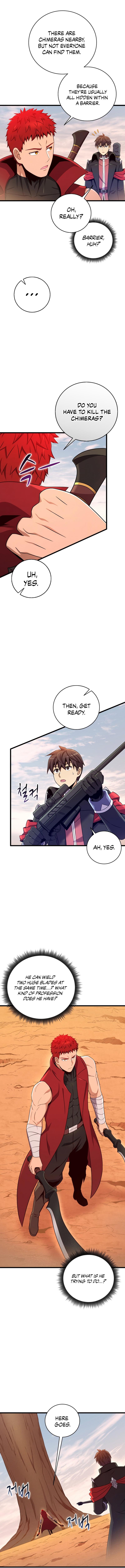 Mystic Musketeer Chapter 184 - Page 5