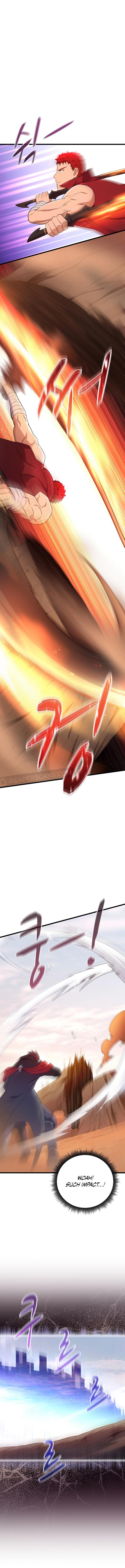 Mystic Musketeer Chapter 184 - Page 6