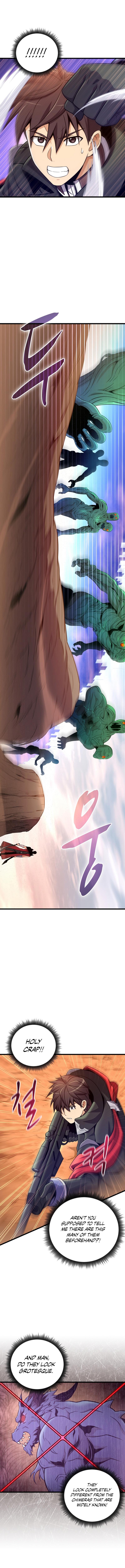 Mystic Musketeer Chapter 184 - Page 7