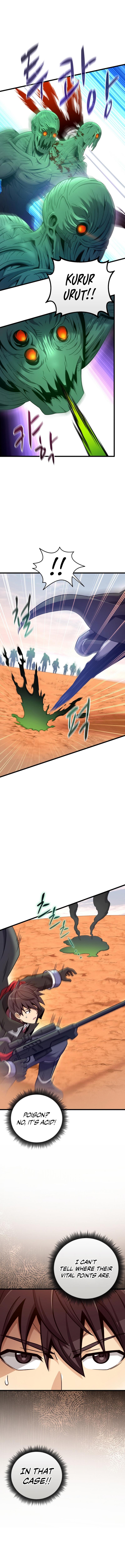 Mystic Musketeer Chapter 184 - Page 8