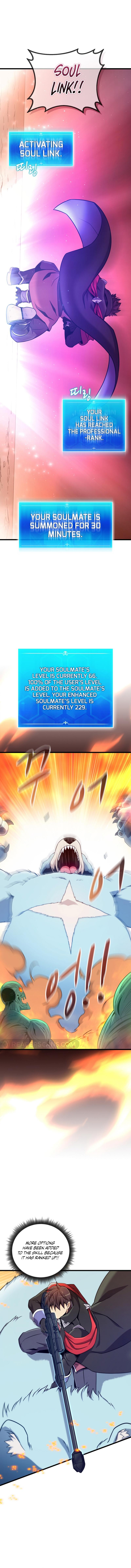 Mystic Musketeer Chapter 184 - Page 9