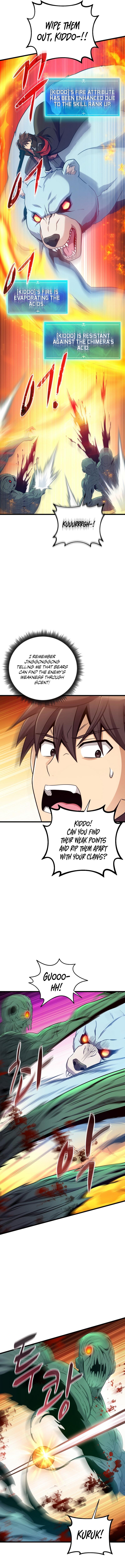 Mystic Musketeer Chapter 184 - Page 10