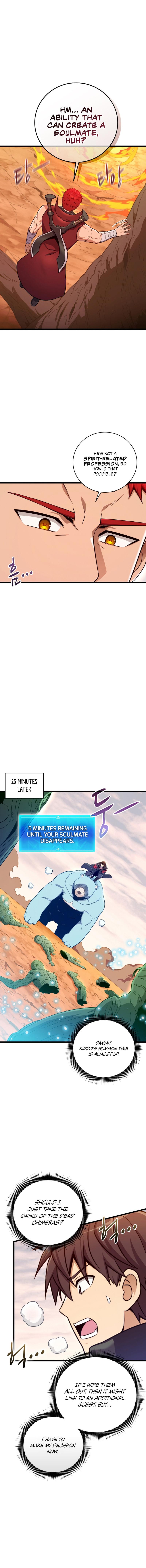 Mystic Musketeer Chapter 184 - Page 11