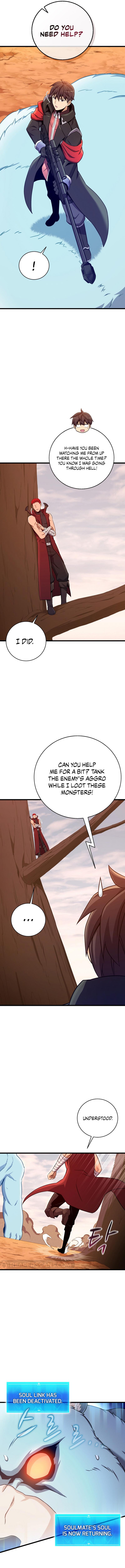 Mystic Musketeer Chapter 184 - Page 12