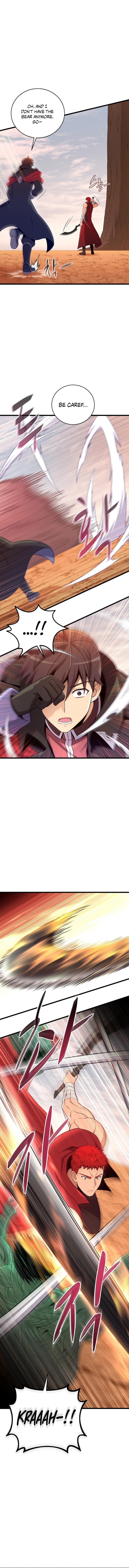 Mystic Musketeer Chapter 184 - Page 13