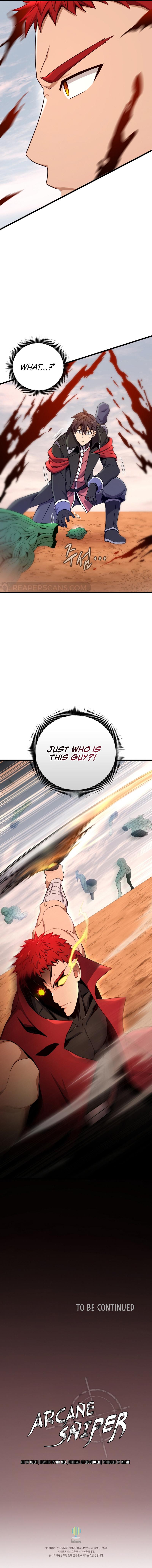 Mystic Musketeer Chapter 184 - Page 14