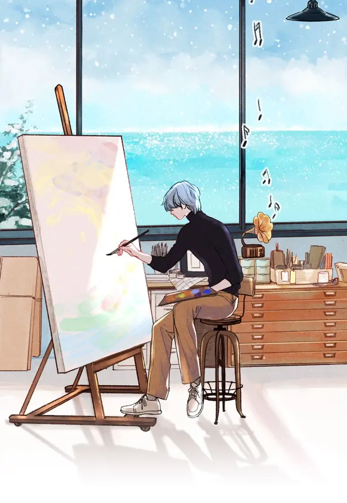 Mystical Chapter 0 - Page 5