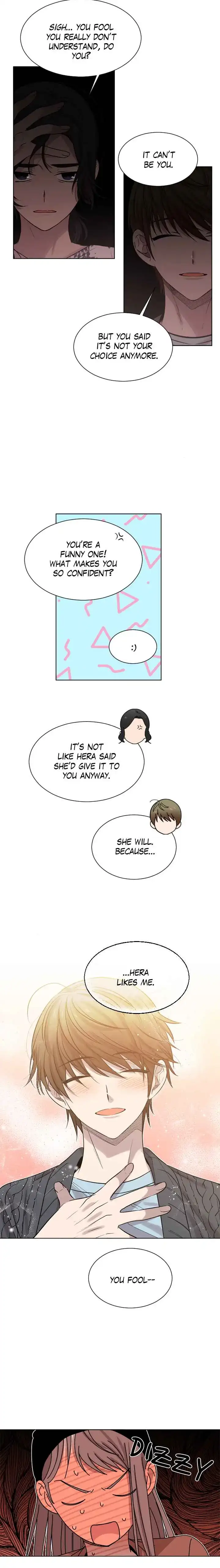 Mythical Errand Chapter 33 - Page 6