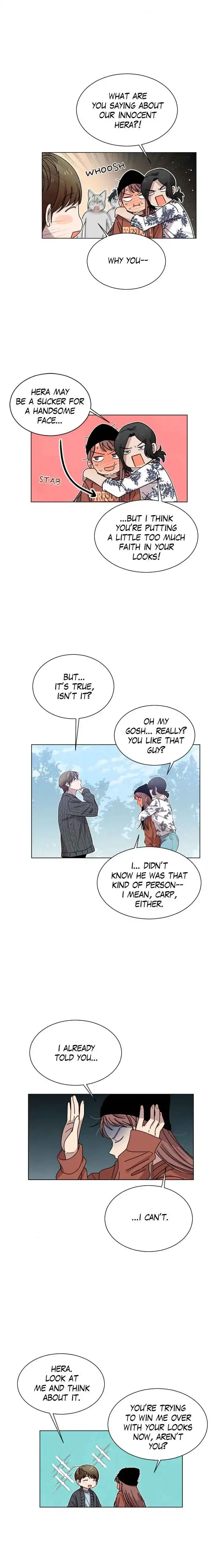 Mythical Errand Chapter 33 - Page 7