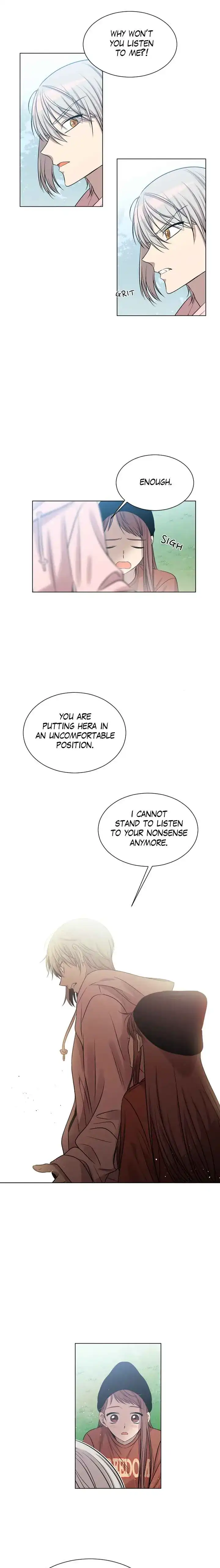 Mythical Errand Chapter 33 - Page 8