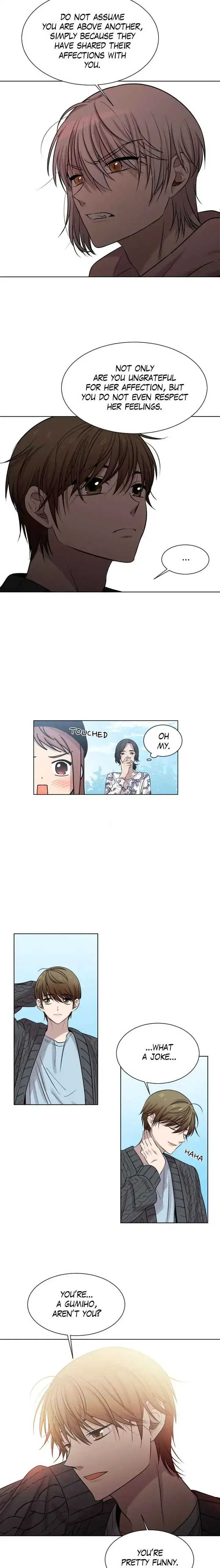 Mythical Errand Chapter 33 - Page 9