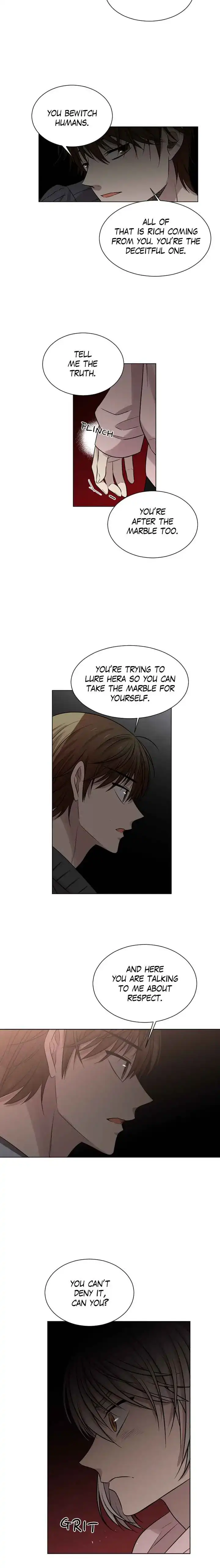 Mythical Errand Chapter 33 - Page 10