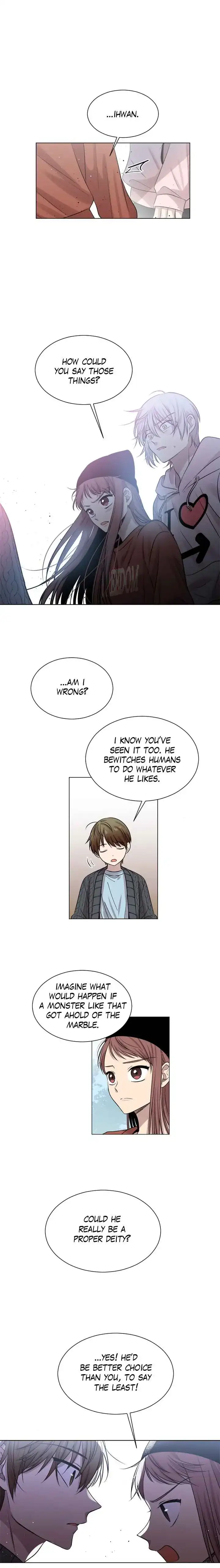 Mythical Errand Chapter 33 - Page 11