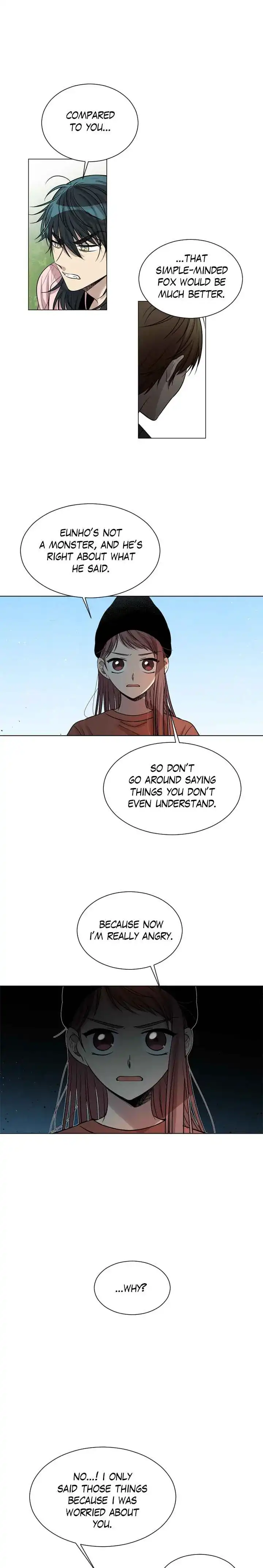 Mythical Errand Chapter 33 - Page 12