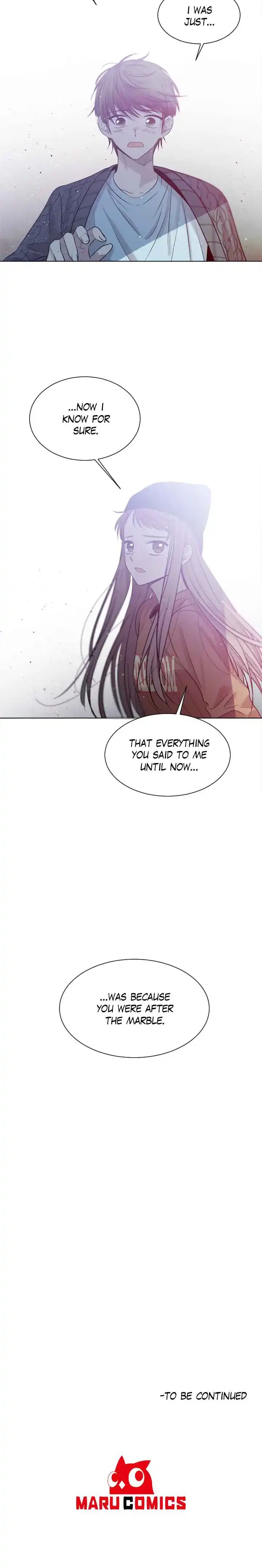 Mythical Errand Chapter 33 - Page 13