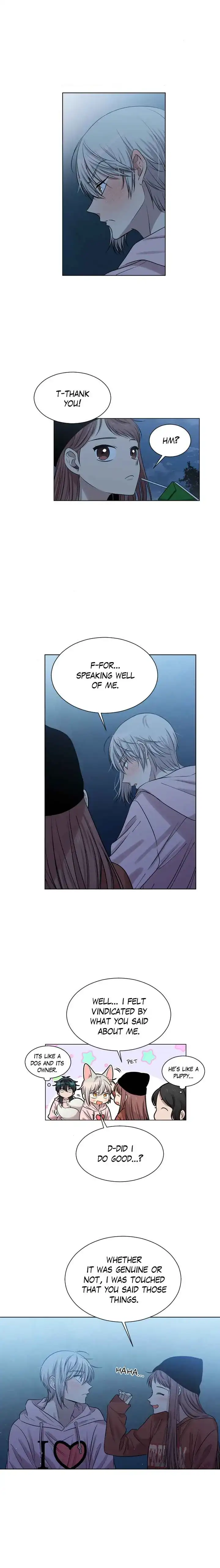 Mythical Errand Chapter 34 - Page 6