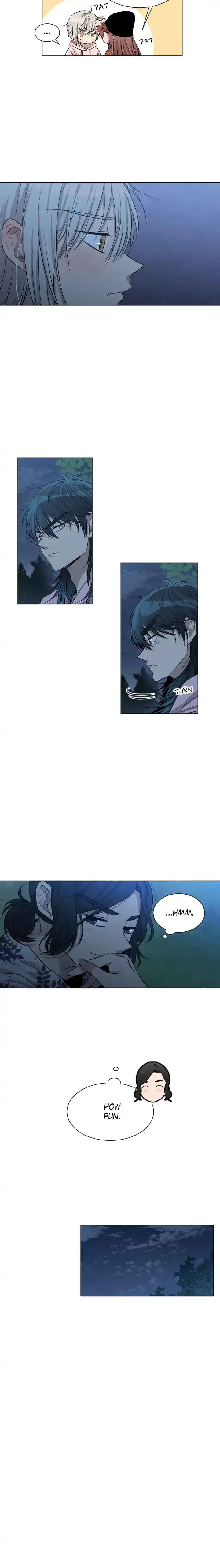 Mythical Errand Chapter 34 - Page 8