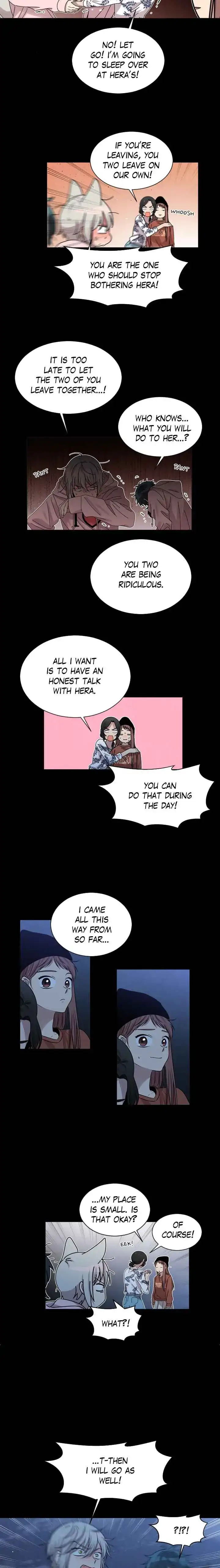 Mythical Errand Chapter 34 - Page 10