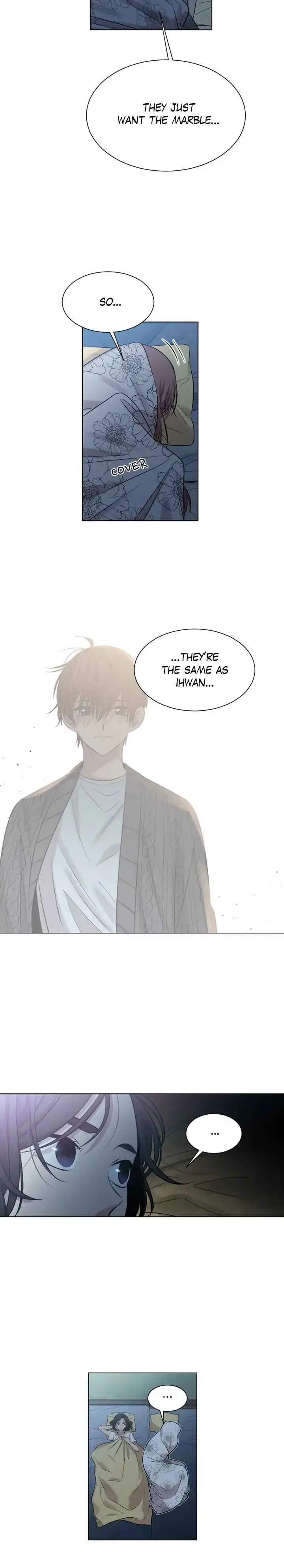 Mythical Errand Chapter 34 - Page 13