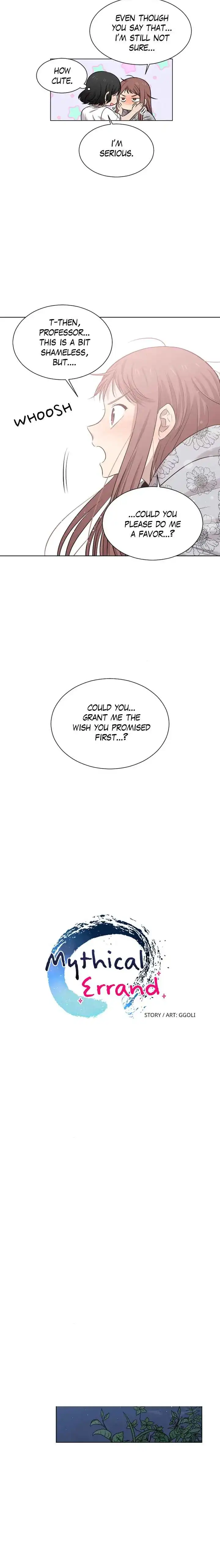 Mythical Errand Chapter 35 - Page 4
