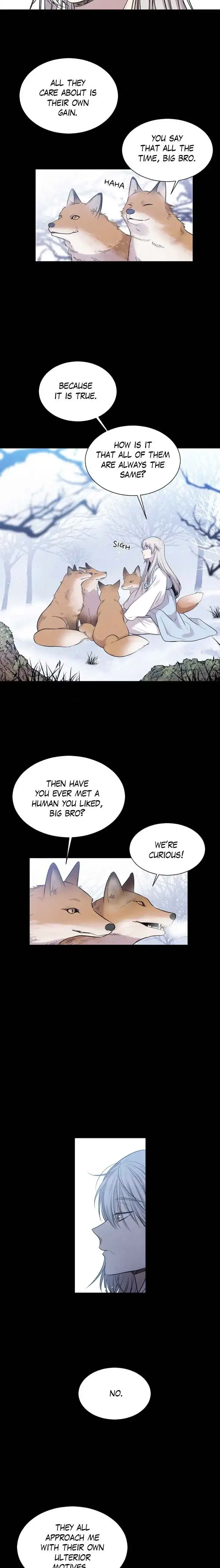 Mythical Errand Chapter 35 - Page 7