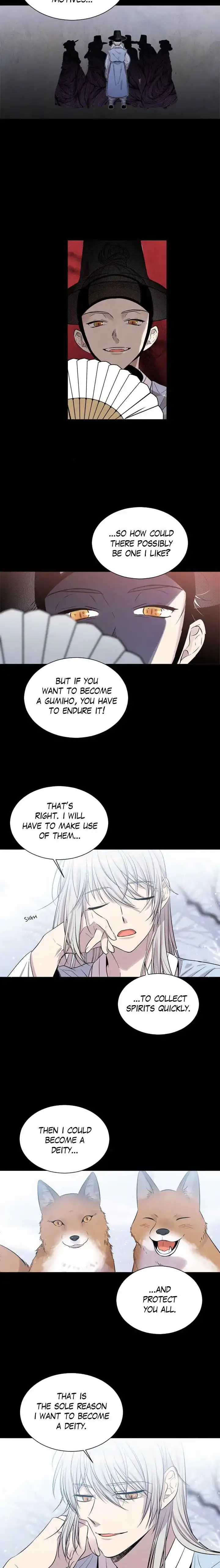 Mythical Errand Chapter 35 - Page 8