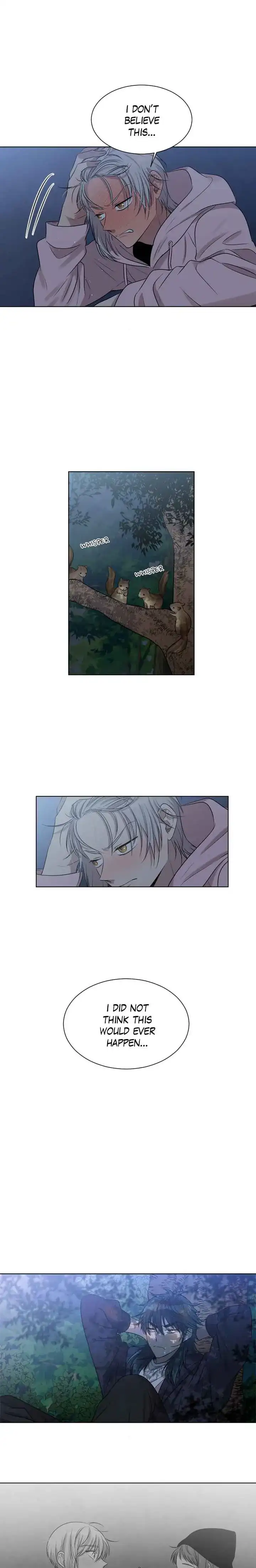 Mythical Errand Chapter 35 - Page 10