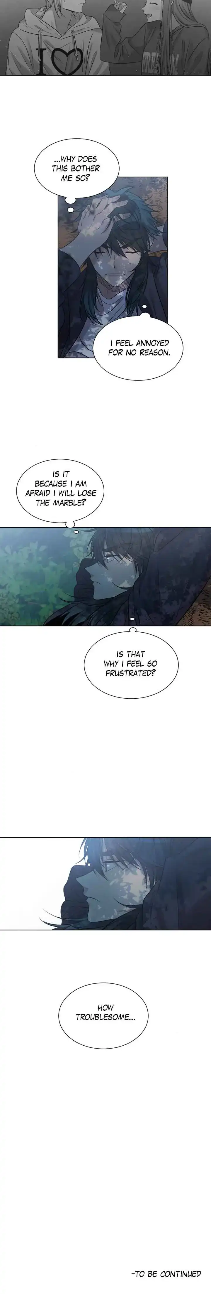 Mythical Errand Chapter 35 - Page 11