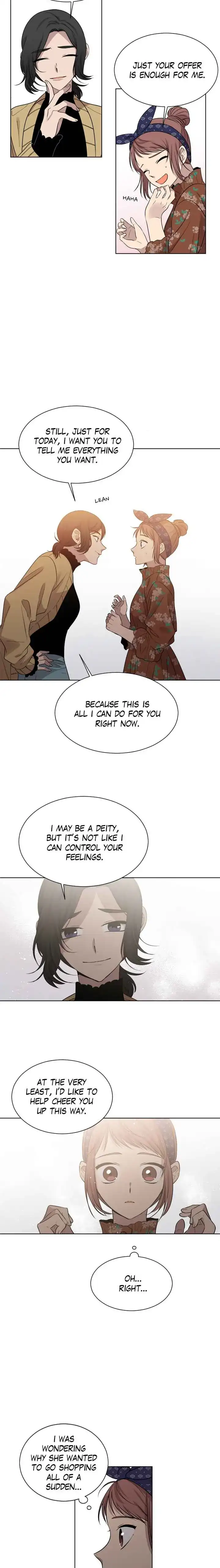 Mythical Errand Chapter 36 - Page 4