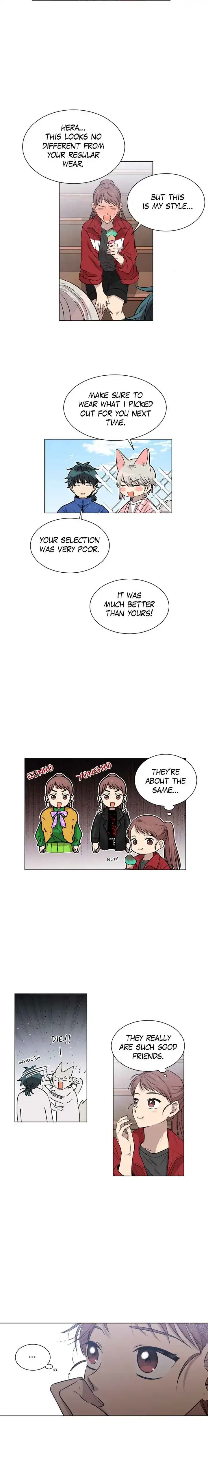 Mythical Errand Chapter 36 - Page 7