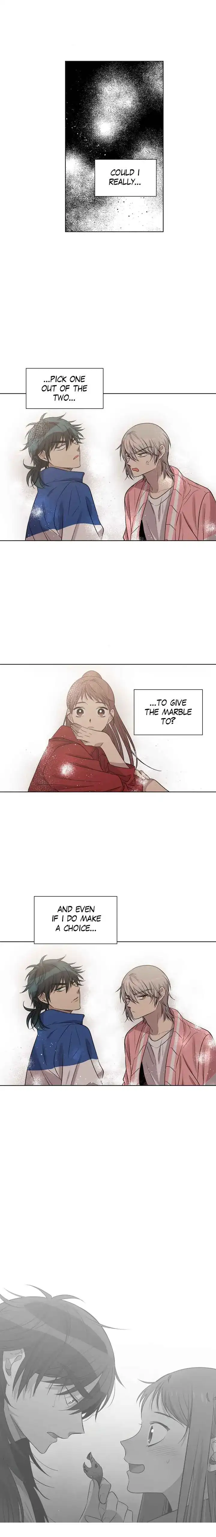 Mythical Errand Chapter 36 - Page 8