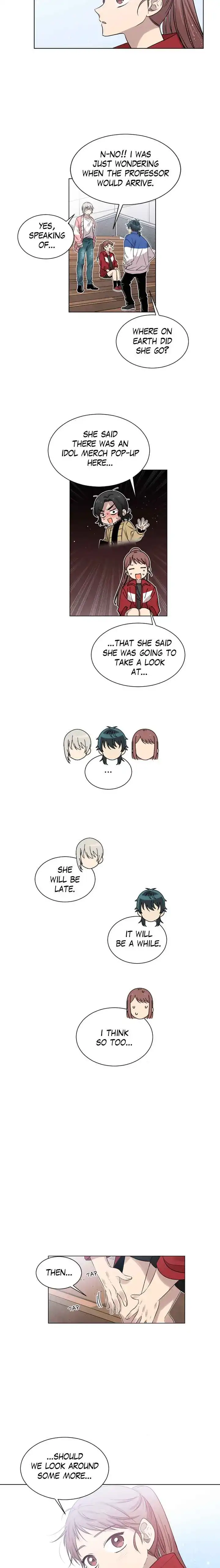 Mythical Errand Chapter 36 - Page 10