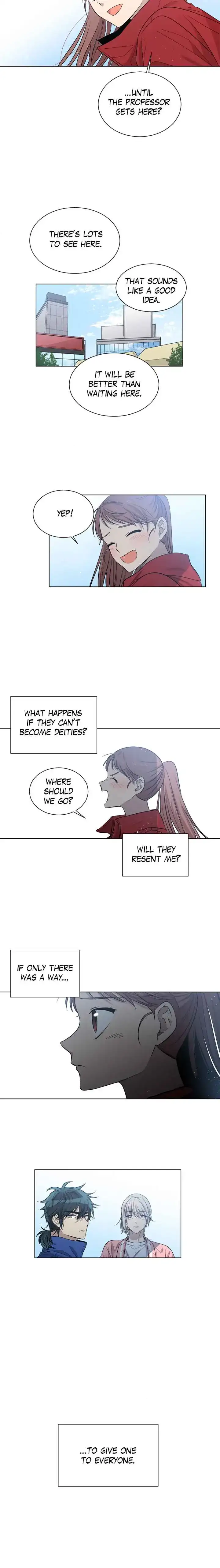 Mythical Errand Chapter 36 - Page 11