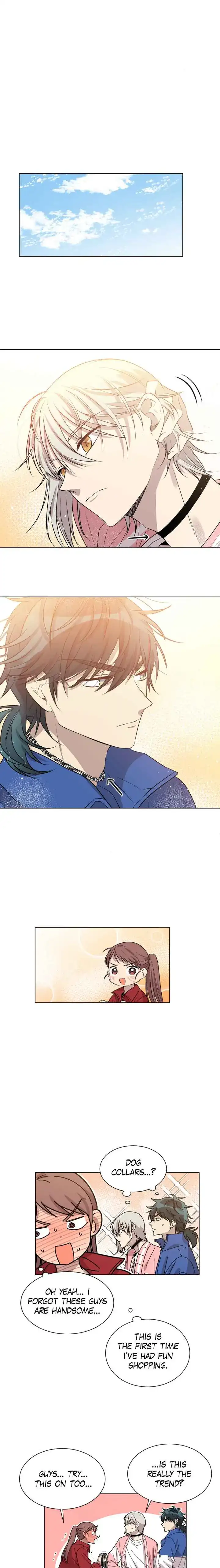 Mythical Errand Chapter 36 - Page 12