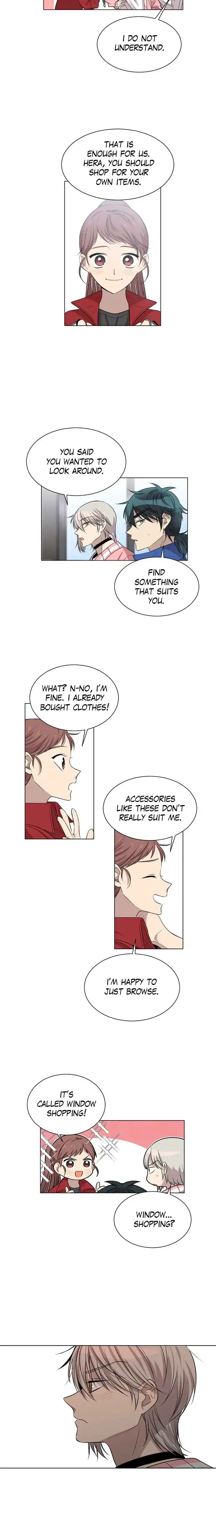 Mythical Errand Chapter 36 - Page 13