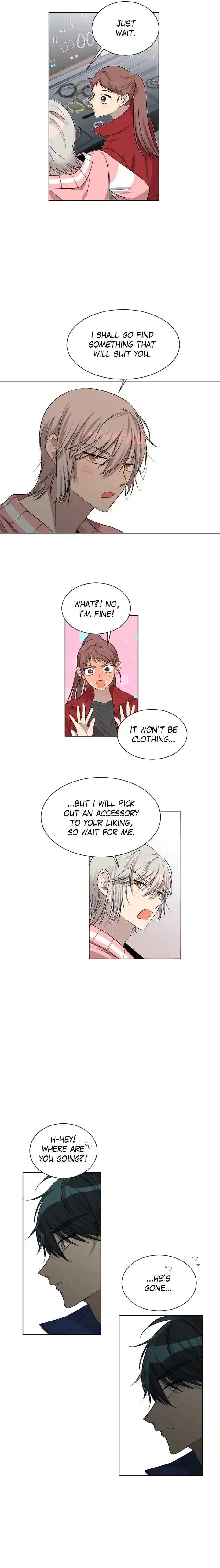 Mythical Errand Chapter 36 - Page 14