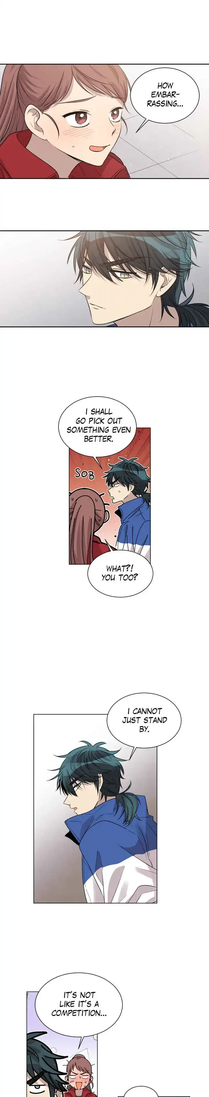 Mythical Errand Chapter 36 - Page 15