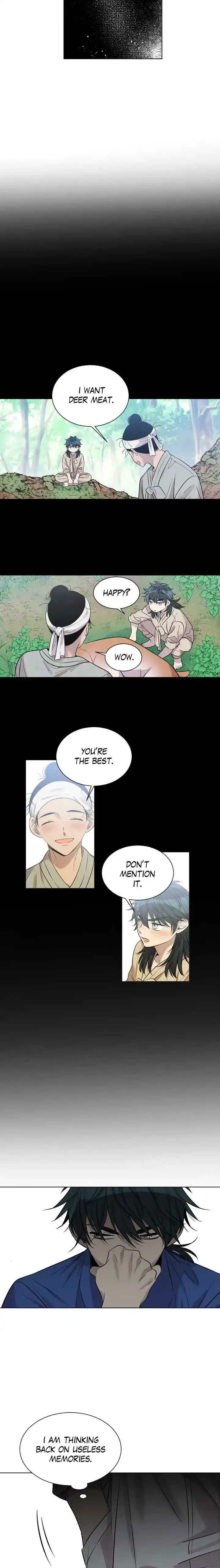 Mythical Errand Chapter 37 - Page 5