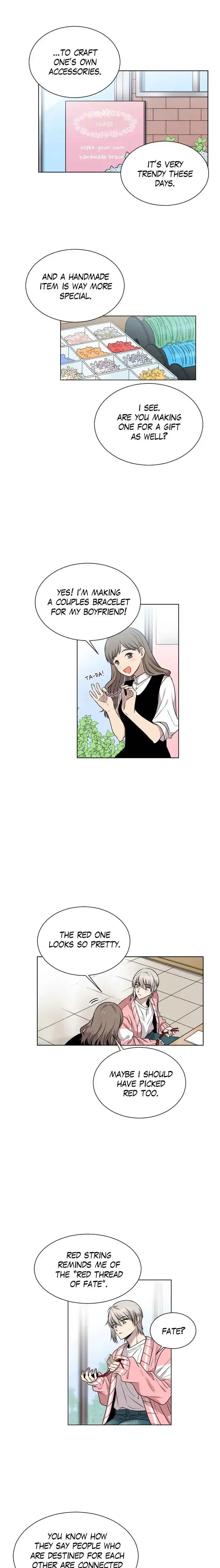 Mythical Errand Chapter 37 - Page 9