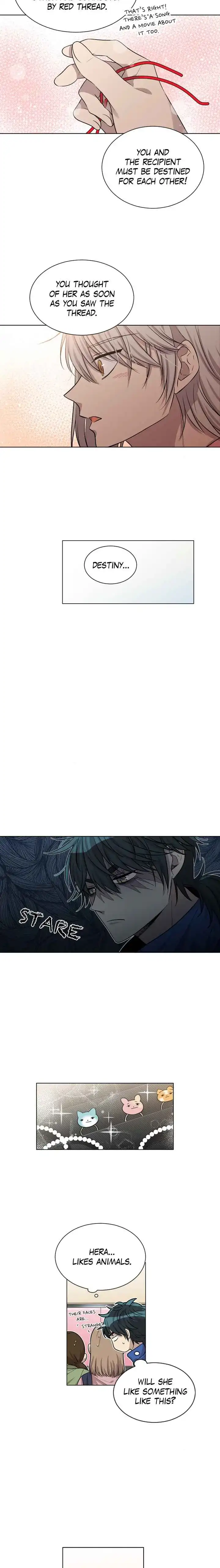 Mythical Errand Chapter 37 - Page 10