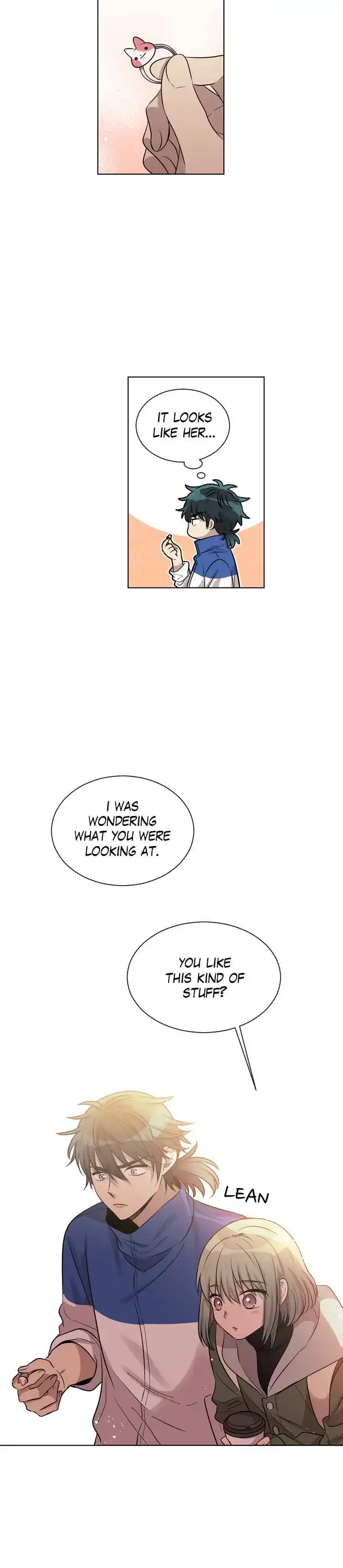 Mythical Errand Chapter 37 - Page 11