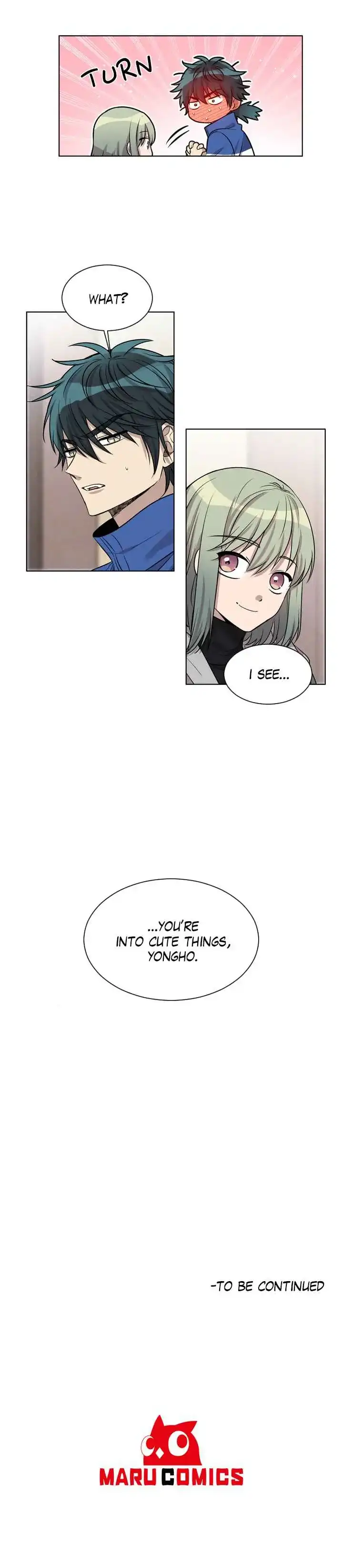 Mythical Errand Chapter 37 - Page 12