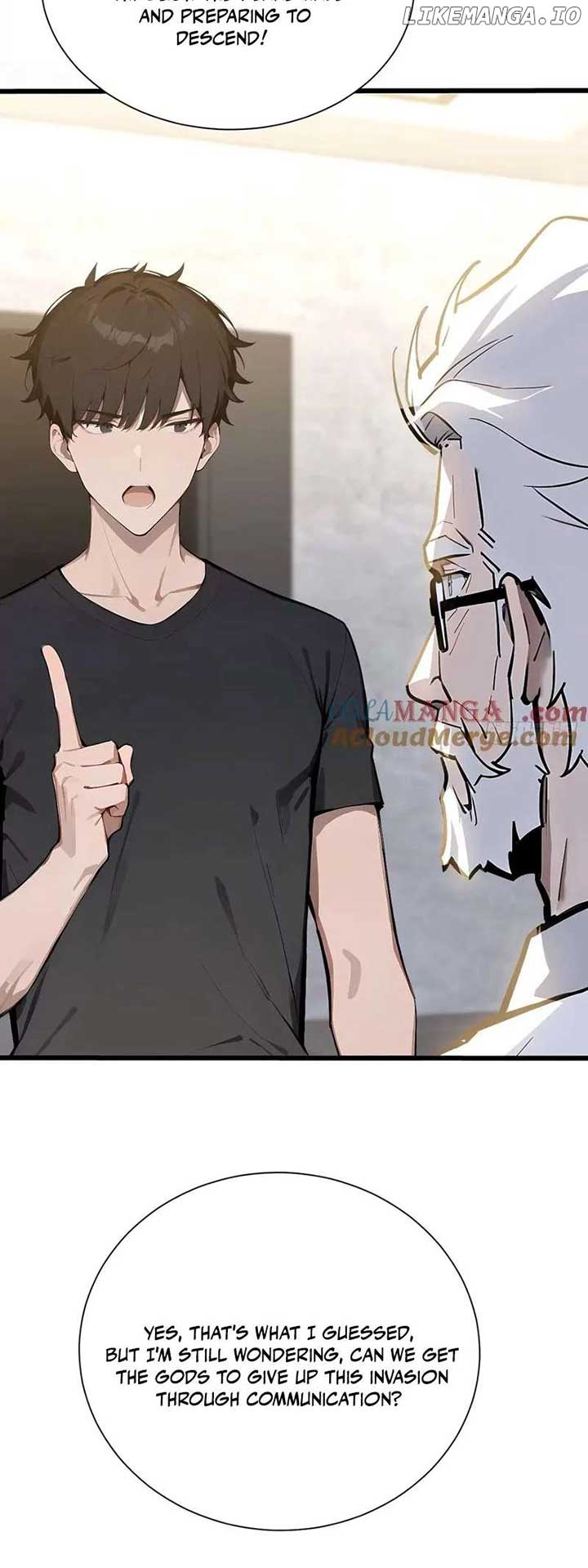 Mythical Invasion: I Slay Gods on Earth - Chapter 17 - 6