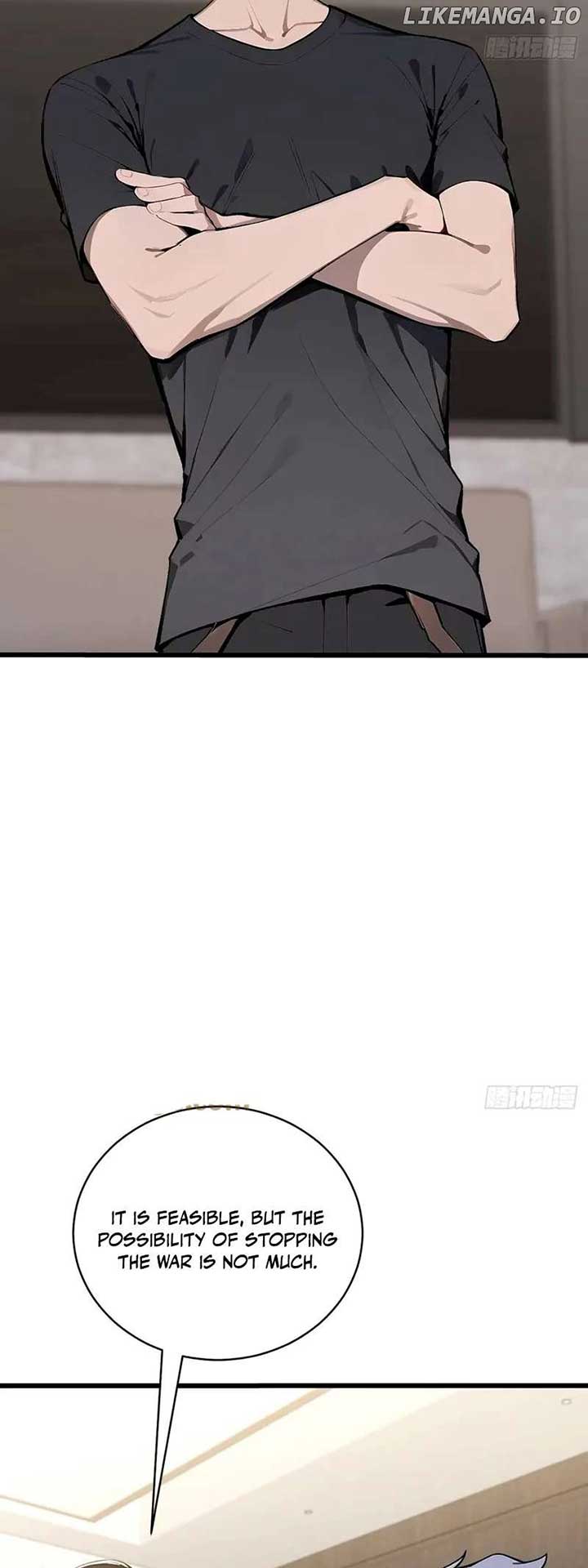 Mythical Invasion: I Slay Gods on Earth - Chapter 17 - 8