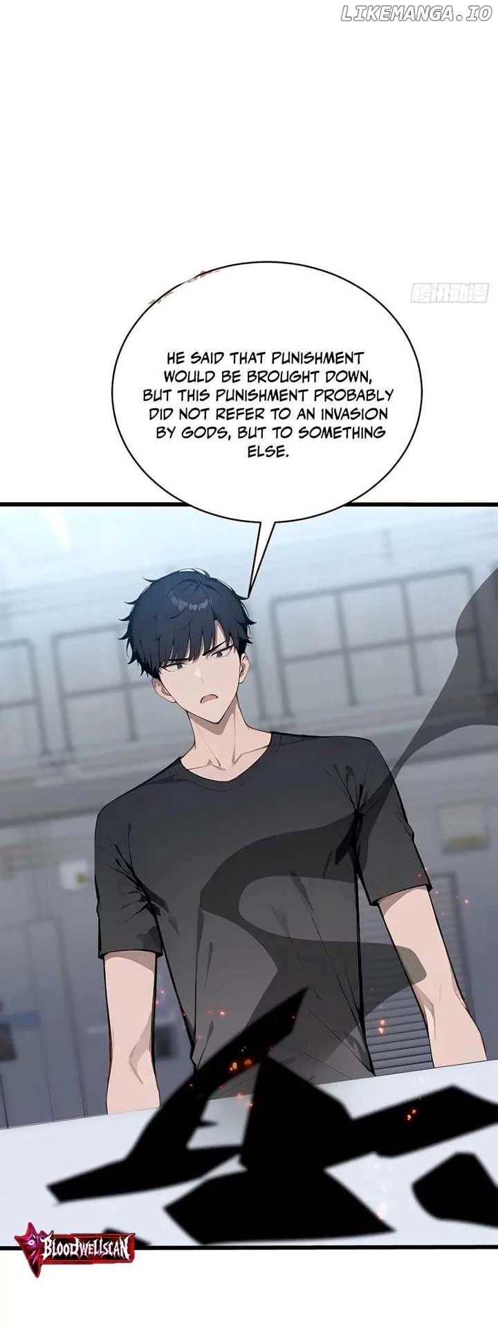 Mythical Invasion: I Slay Gods on Earth - Chapter 17 - 25