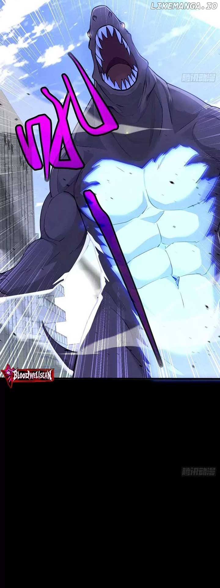 Mythical Invasion: I Slay Gods on Earth - Chapter 17 - 30