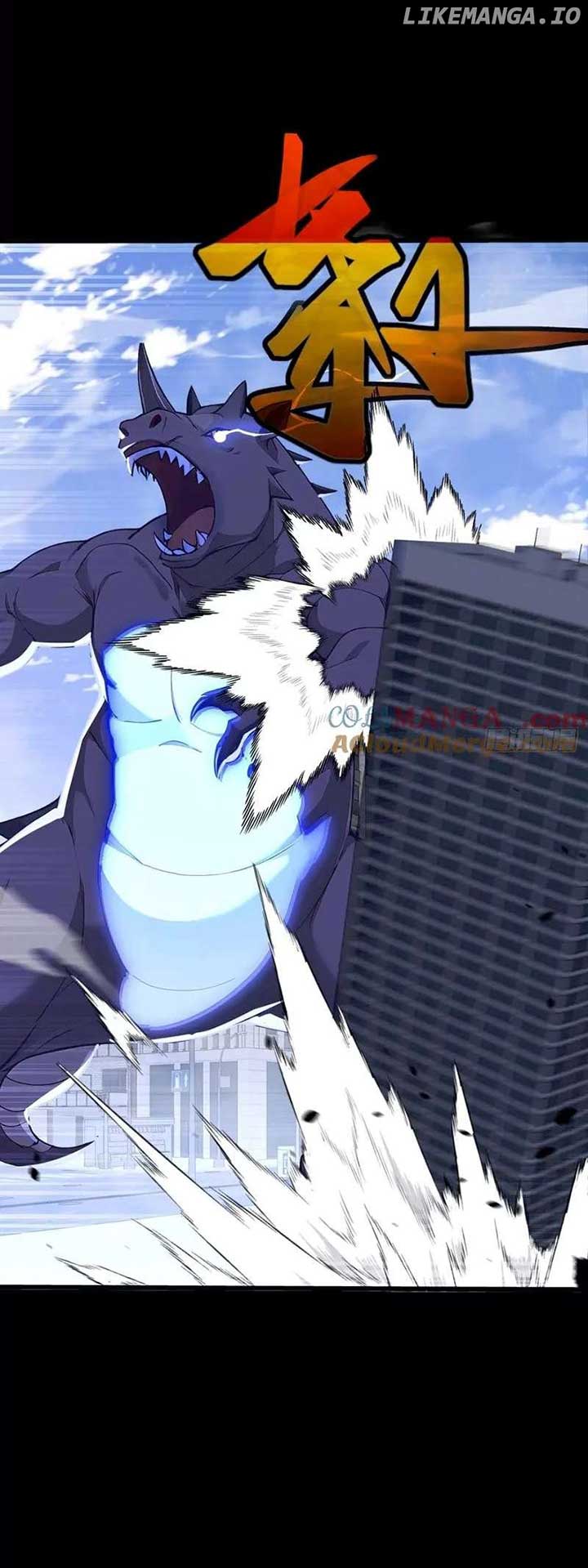 Mythical Invasion: I Slay Gods on Earth - Chapter 17 - 31