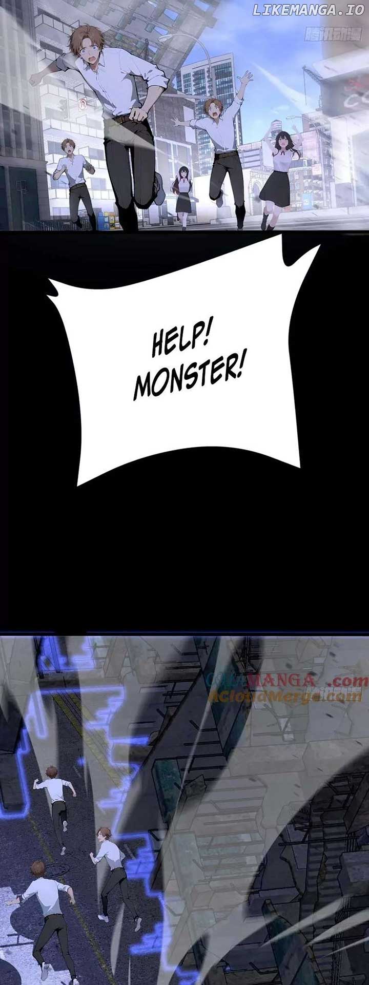 Mythical Invasion: I Slay Gods on Earth - Chapter 17 - 33