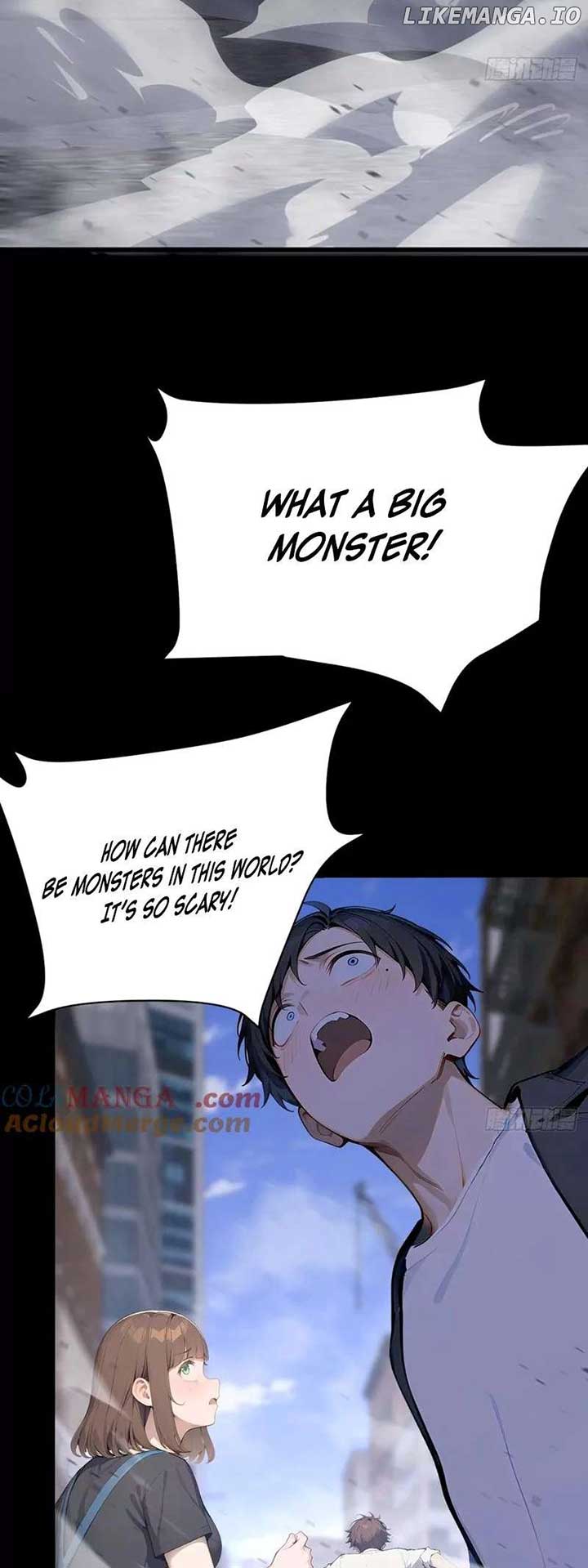 Mythical Invasion: I Slay Gods on Earth - Chapter 17 - 35